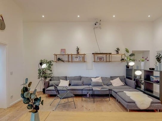 Wohnung zur Miete · Wohnen auf Zeit, for rent at Berlin, Prenzlauer Berg,, (10439), Germany