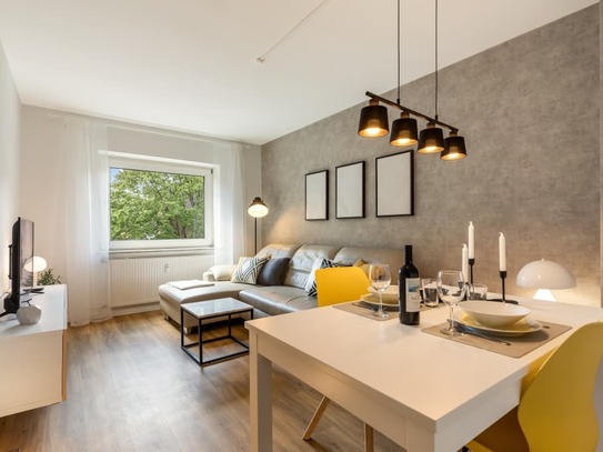 Wohnung zur Miete · Wohnen auf Zeit, for rent at Eilbek,, (22089), Hamburg, Germany