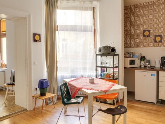 Wohnung zur Miete · Wohnen auf Zeit, for rent at Berlin, (10405), Prenzlauer Berg,, Germany