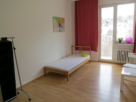 WG-Zimmer zur Miete, for rent at Düsseldorf, Friedrichstadt,, (40215), Germany