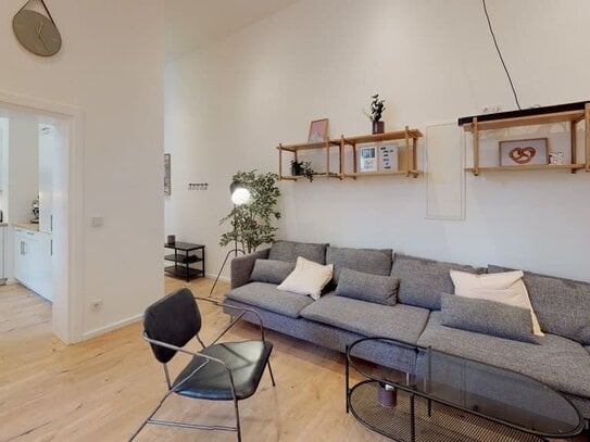 Wohnung zur Miete · Wohnen auf Zeit, for rent at Berlin, Prenzlauer Berg,, (10439), Germany