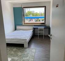 WG-Zimmer zur Miete, for rent at Möhringen - Ost,, (70567), Stuttgart, Germany