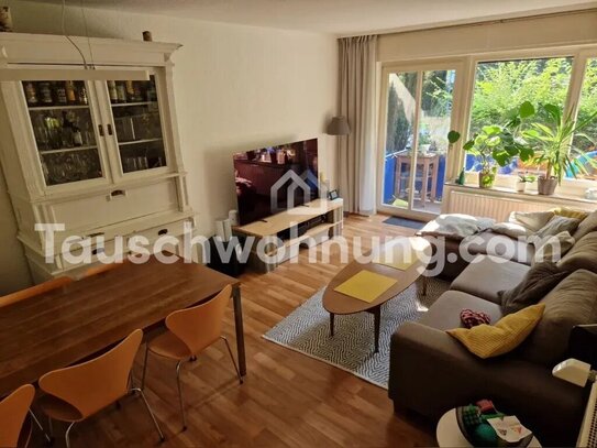 Wohnung zur Miete · Tauschwohnung, for rent at Münster, (48147), Überwasser,, Germany