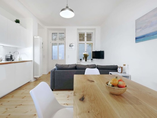 Wohnung zur Miete · Wohnen auf Zeit, for rent at Prenzlauer Berg,, (10435), Berlin, Germany