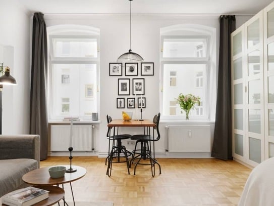 Wohnung zur Miete · Wohnen auf Zeit, for rent at Mitte,, (10119), Berlin, Germany