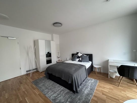 Wohnung zur Miete · Wohnen auf Zeit, for rent at (12247), Berlin, Steglitz,, Germany