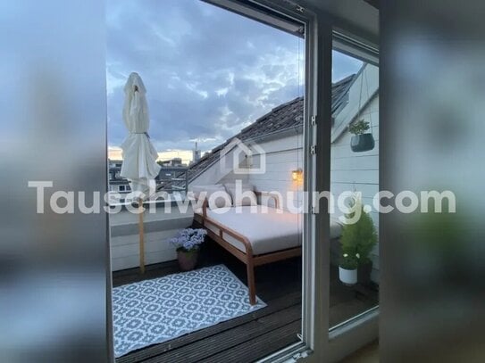 Wohnung zur Miete · Tauschwohnung, for rent at (60316), Nordend - Ost,, Frankfurt am Main, Germany