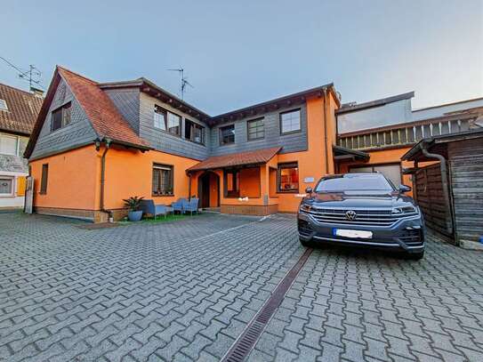 Einfamilienhaus zur Miete, for rent at (65931), Frankfurt am Main, Zeilsheim,, Germany