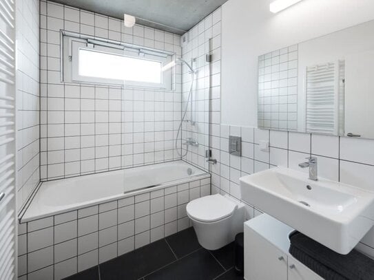 Wohnung zur Miete · Wohnen auf Zeit, for rent at Ostend,, Frankfurt am Main, (60314), Germany