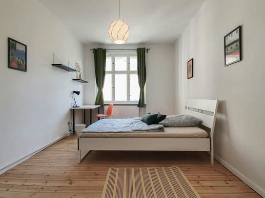 Wohnung zur Miete · Wohnen auf Zeit, for rent at (13595), Kreuzberg,, Berlin, Germany