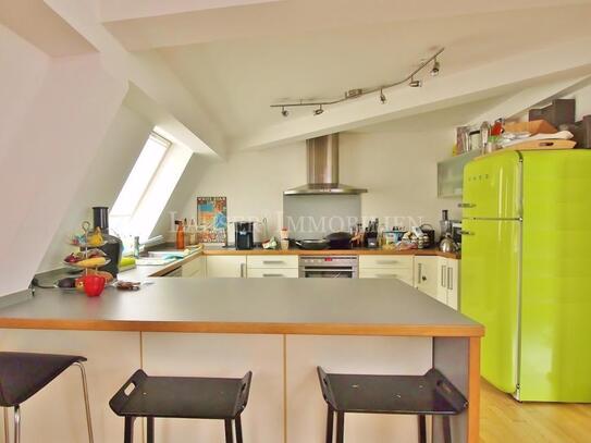 Maisonette zur Miete, for rent at Hölderlinplatz,, Stuttgart, (70193), Germany