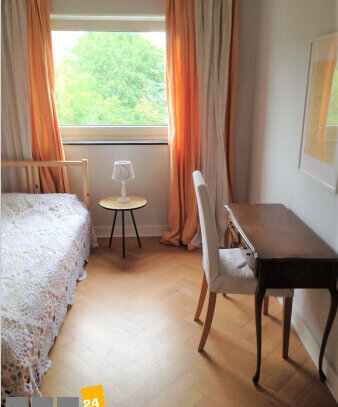 Wohnung zur Miete · Wohnen auf Zeit, for rent at Oberkassel,, (40545), Düsseldorf, Germany