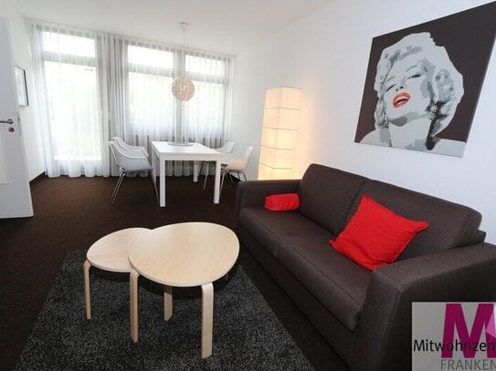 Wohnung zur Miete · Wohnen auf Zeit, for rent at Maiach,, Nürnberg, (90451), Germany