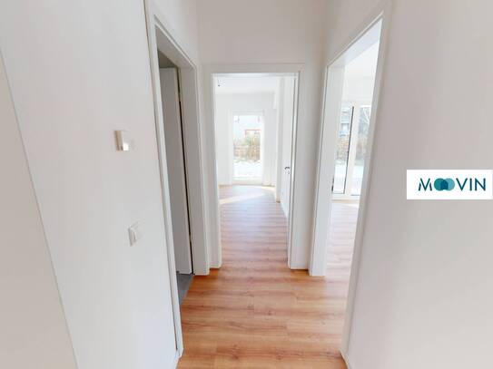 Terrassenwohnung zur Miete, for rent at Berlin, Niederschönhausen,, (13156), Germany