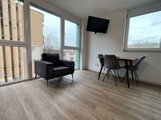 Wohnung zur Miete · Wohnen auf Zeit, for rent at Stuttgart Zuffenhausen, (70435), Zuffenhausen - Hohenstein,, Germany