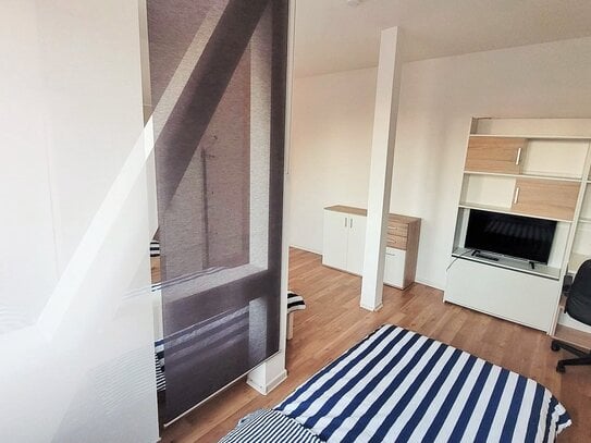 WG-Zimmer zur Miete · Wohnen auf Zeit, for rent at Ostheim,, (70188), Stuttgart Ost, Germany