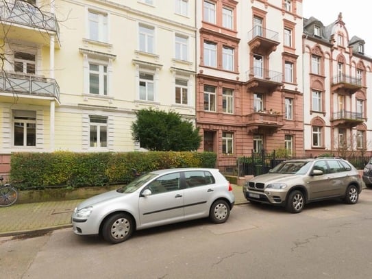 Wohnung zur Miete · Wohnen auf Zeit, for rent at (60325), Westend - Süd,, Frankfurt am Main, Germany