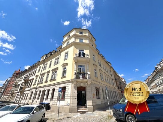 Wohnung zur Miete, for rent at Dresden, Leipziger Vorstadt (Weimarische Str.),, (01127), Germany