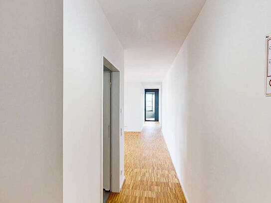 Kaltmiete zzgl. Nebenkosten, for rent at Lisa-Fittko-Straße 11 , Moabit , Berlin (10557)