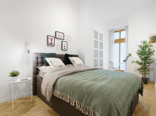 Wohnung zur Miete · Wohnen auf Zeit, for rent at Berlin, Prenzlauer Berg,, (10439), Germany