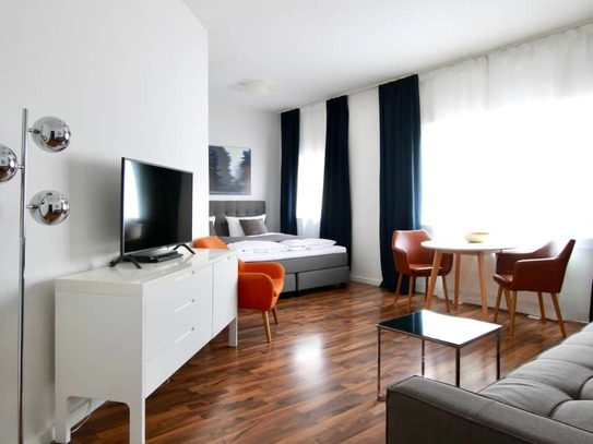 Wohnung zur Miete · Wohnen auf Zeit, for rent at Neustadt - Nord,, (50672), Köln, Germany