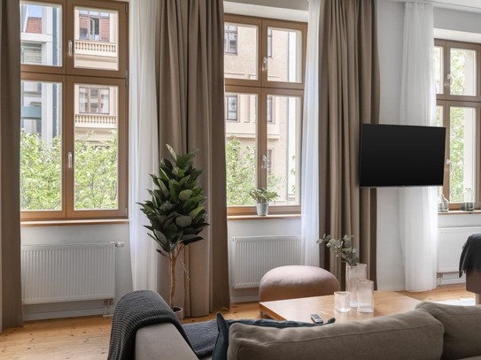 Wohnung zur Miete · Wohnen auf Zeit, for rent at Prenzlauer Berg,, (10119), Berlin, Germany