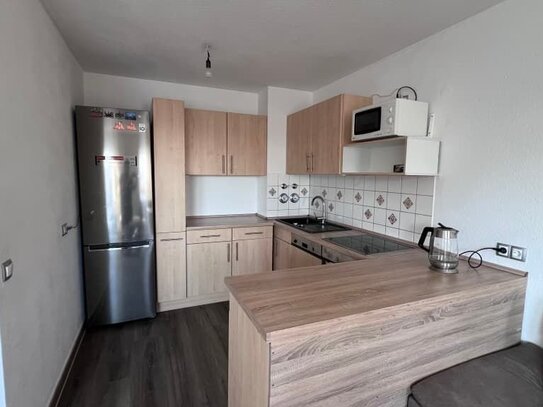 Wohnung zur Miete · Wohnen auf Zeit, for rent at Mannheim, (68309), Feudenheim - Nord,, Germany