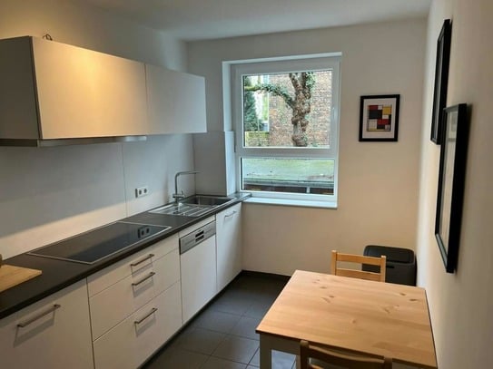 Wohnung zur Miete · Wohnen auf Zeit, for rent at Frankfurt am Main, (60329), Bahnhofsviertel,, Germany