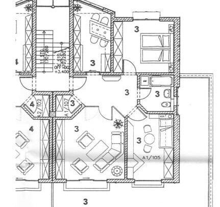 Kaltmiete zzgl. Nebenkosten, for rent at Teistungen, Teistungen (37339), Germany