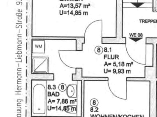 Wohnung zur Miete, for rent at Leipzig, Neustadt-Neuschönefeld,, (04315), Germany