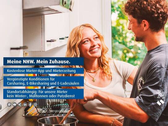 Nettokaltmiete exkl. Betriebskosten, for rent at Rödelheimer Landstraße 17 , Bockenheim , Frankfurt am Main (60486)
