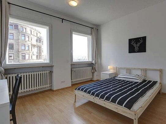 Wohnung zur Miete · Wohnen auf Zeit, for rent at (70372), Stuttgart, Cannstatt - Mitte,, Germany