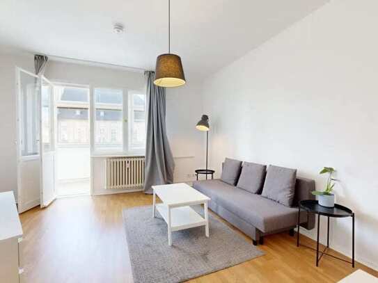 Wohnung zur Miete · Wohnen auf Zeit, for rent at Berlin, (10825), Schöneberg,, Germany