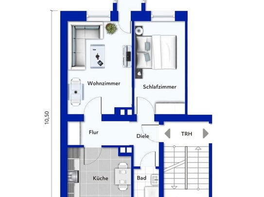 Wohnung zur Miete, for rent at Sendlinger Feld,, München, (81371), Germany