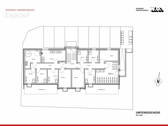 Kaltmiete zzgl. Nebenkosten, for rent at Nussdorf, Eberdingen-Nußdorf (71735), Germany