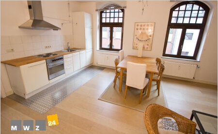 Wohnung zur Miete · Wohnen auf Zeit, for rent at Düsseldorf, Pempelfort,, (40479), Germany