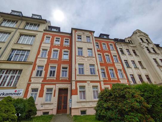 Kaltmiete zzgl. Nebenkosten, for rent at Lothringer Str. 20 , Altchemnitz , Chemnitz (09120)