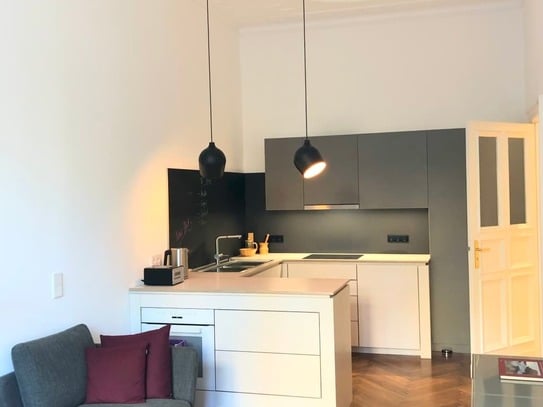 Wohnung zur Miete · Wohnen auf Zeit, for rent at Schöneberg,, Berlin, (10779), Germany