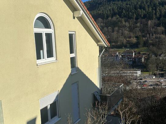 Kaltmiete zzgl. Nebenkosten, for rent at Bad Wildbad , Bad Wildbad (75323)