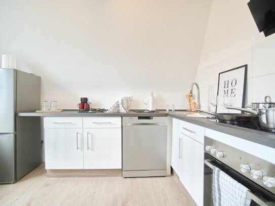 Wohnung zur Miete · Wohnen auf Zeit, for rent at Essen, Frohnhausen,, (45145), Germany