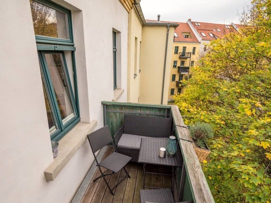 Wohnung zur Miete · Wohnen auf Zeit, for rent at (4109), Stötteritz,, Leipzig, Germany