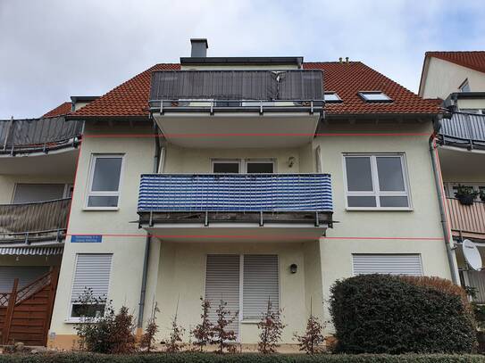Kaltmiete zzgl. Nebenkosten, for rent at Robinienweg 4 , Zwintschöna , Kabelsketal (06184)