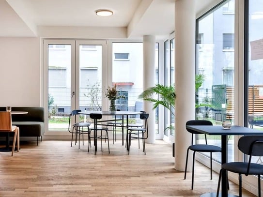 Wohnung zur Miete · Wohnen auf Zeit, for rent at (10179), Mitte,, Berlin, Germany