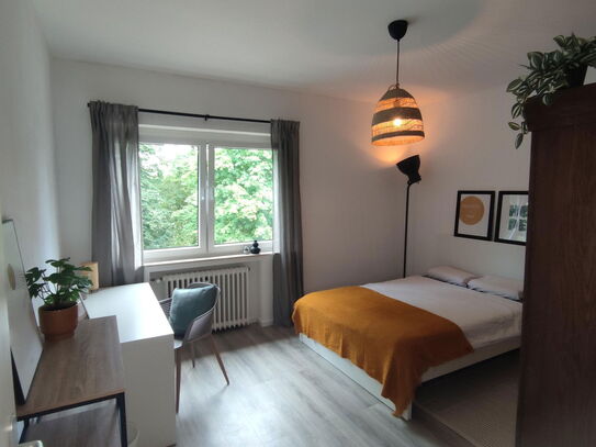 WG-Zimmer zur Miete · Wohnen auf Zeit, for rent at (90459), Gugelstraße,, Nürnberg, Germany