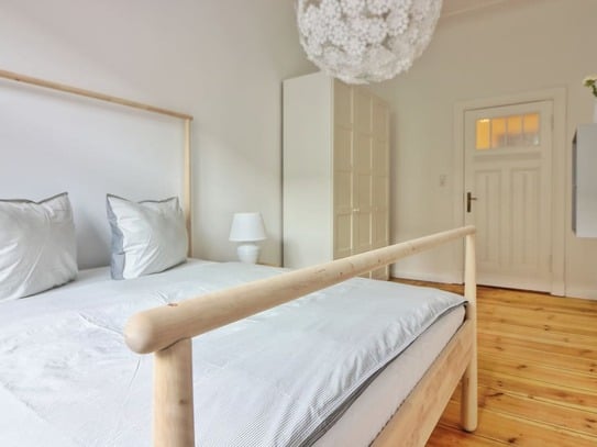 Wohnung zur Miete · Wohnen auf Zeit, for rent at Berlin, (10437), Prenzlauer Berg,, Germany