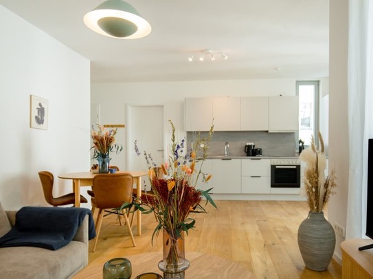 Wohnung zur Miete · Wohnen auf Zeit, for rent at Mitte,, Berlin, (10115), Germany