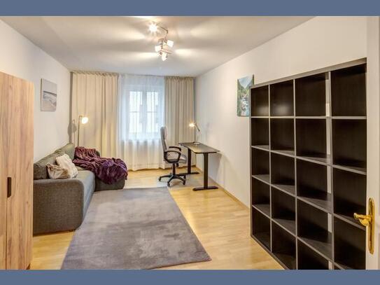 Wohnung zur Miete, for rent at München, Neuhausen,, (80634), Germany