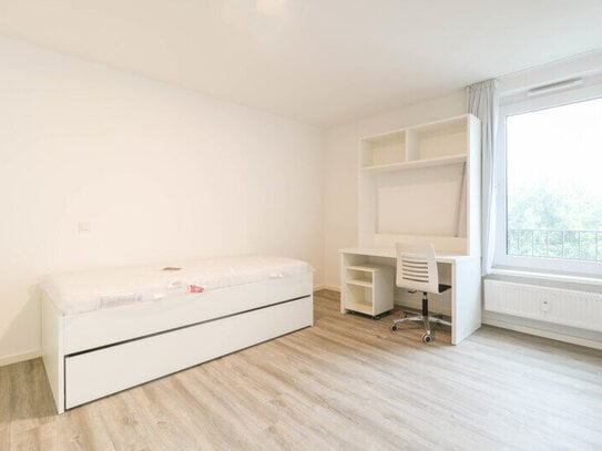 Kaltmiete zzgl. Nebenkosten, for rent at Düsseldorf-Düsseltal (40239), Germany