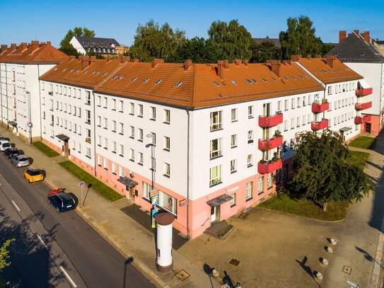 Wohnung zur Miete, for rent at Lutherviertel 221,, Chemnitz, (09126), Germany