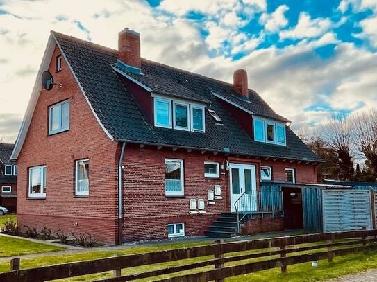 Kaltmiete zzgl. Nebenkosten, for rent at Krummendeich (21732), Germany